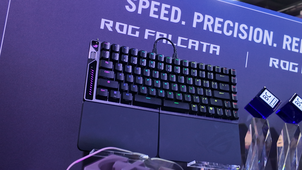 Ergonomic Keyboard