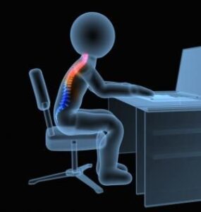 About Us working on Keyboard