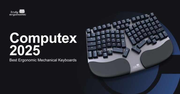 Ergonomic Keyboard
