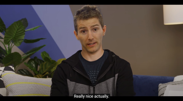 Linus Tech Tips Reviews the Truly Ergonomic CLEAVE Keyboard! LinusTechTips - Cleave review - really nice actually