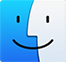 Mac logo Mac logo