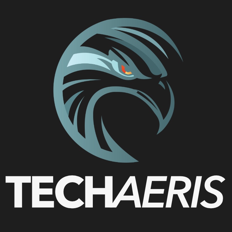 Techaeris-logo-1×1 Techaeris-logo-1x1