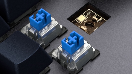 The Best and Most Comfortable Ergonomic Mechanical Keyboard Truly Ergonomic Cleave Beauty Brains 1