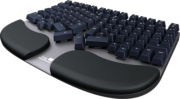 About Us Truly Ergonomic Cleave Comfortable Typing