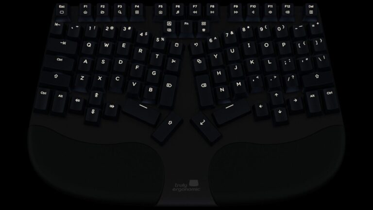 How to Buy the Best Ergonomic Keyboard with a BIG discount or even for FREE! Truly Ergonomic Cleave - Customizable Backlight Profiles
