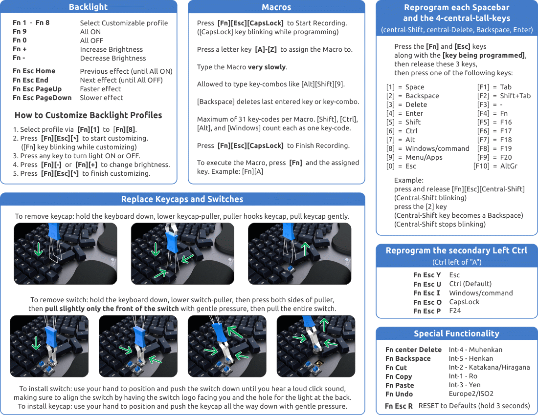 Knowledge Base Truly Ergonomic Cleave Installation Guide v10p2