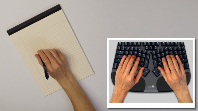 The Best and Most Comfortable Ergonomic Mechanical Keyboard Truly Ergonomic Cleave Pain Free Productivity 3 1
