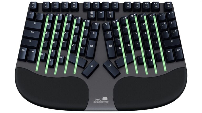 How to Buy the Best Ergonomic Keyboard with a BIG discount or even for FREE! Truly Ergonomic Cleave - Unique Columnar Layout with comfortable Vertical Stagger