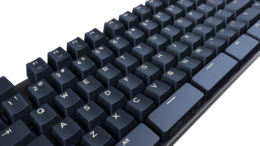 About Us Truly Ergonomic Fasterini Keyboard - animation Replaceable Swappable Switches