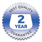 Truly Ergonomic - 2-Year Guarantee