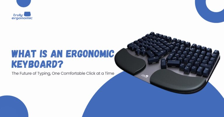 Ergonomic Keyboard