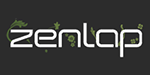 Distributors, Partners, and Resellers Zenlap Logo